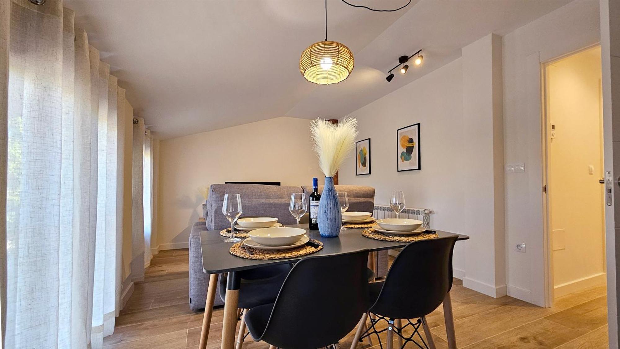 Apartamentos La Florida カサラレイナ エクステリア 写真