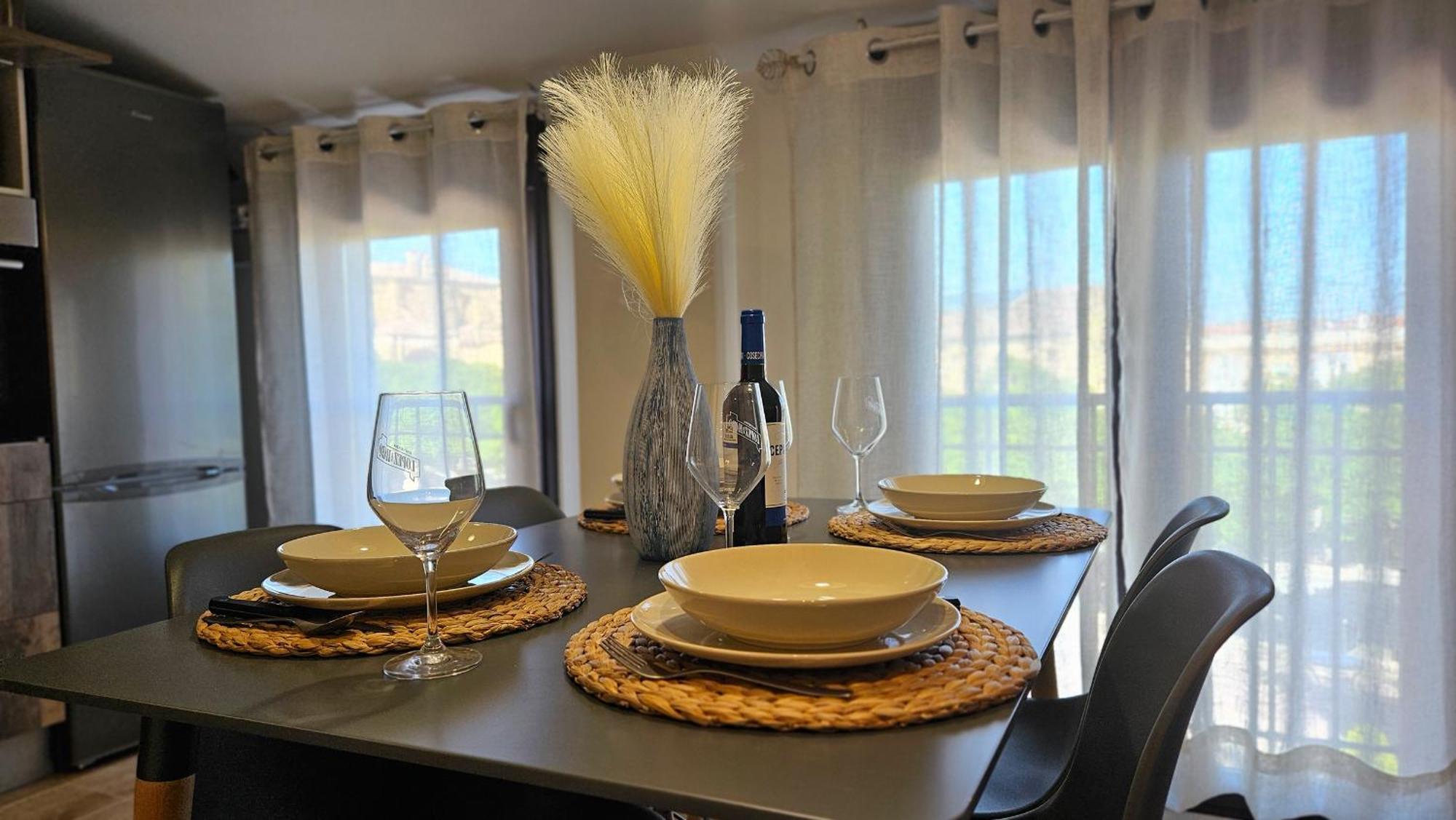 Apartamentos La Florida カサラレイナ エクステリア 写真