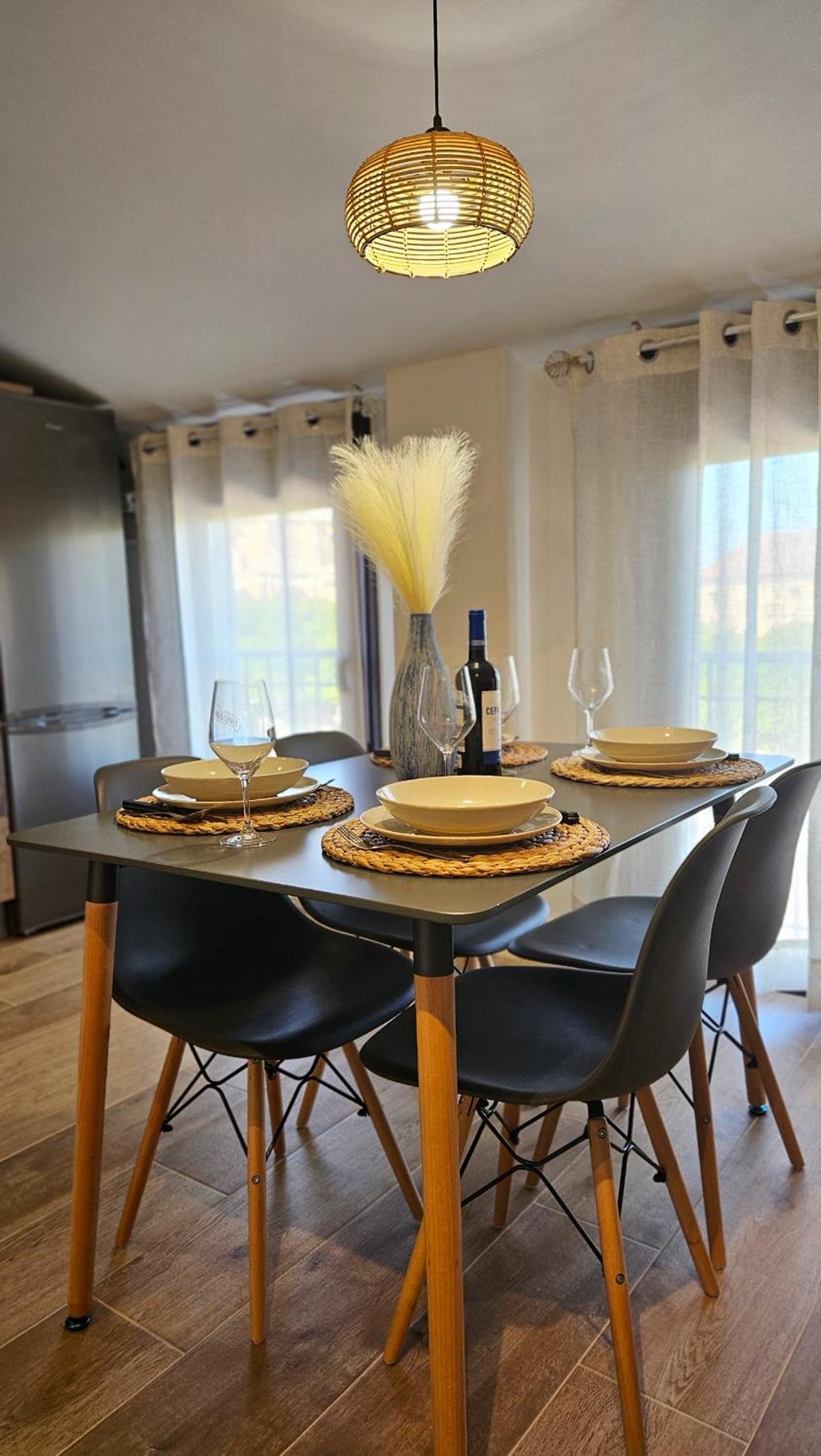 Apartamentos La Florida カサラレイナ エクステリア 写真