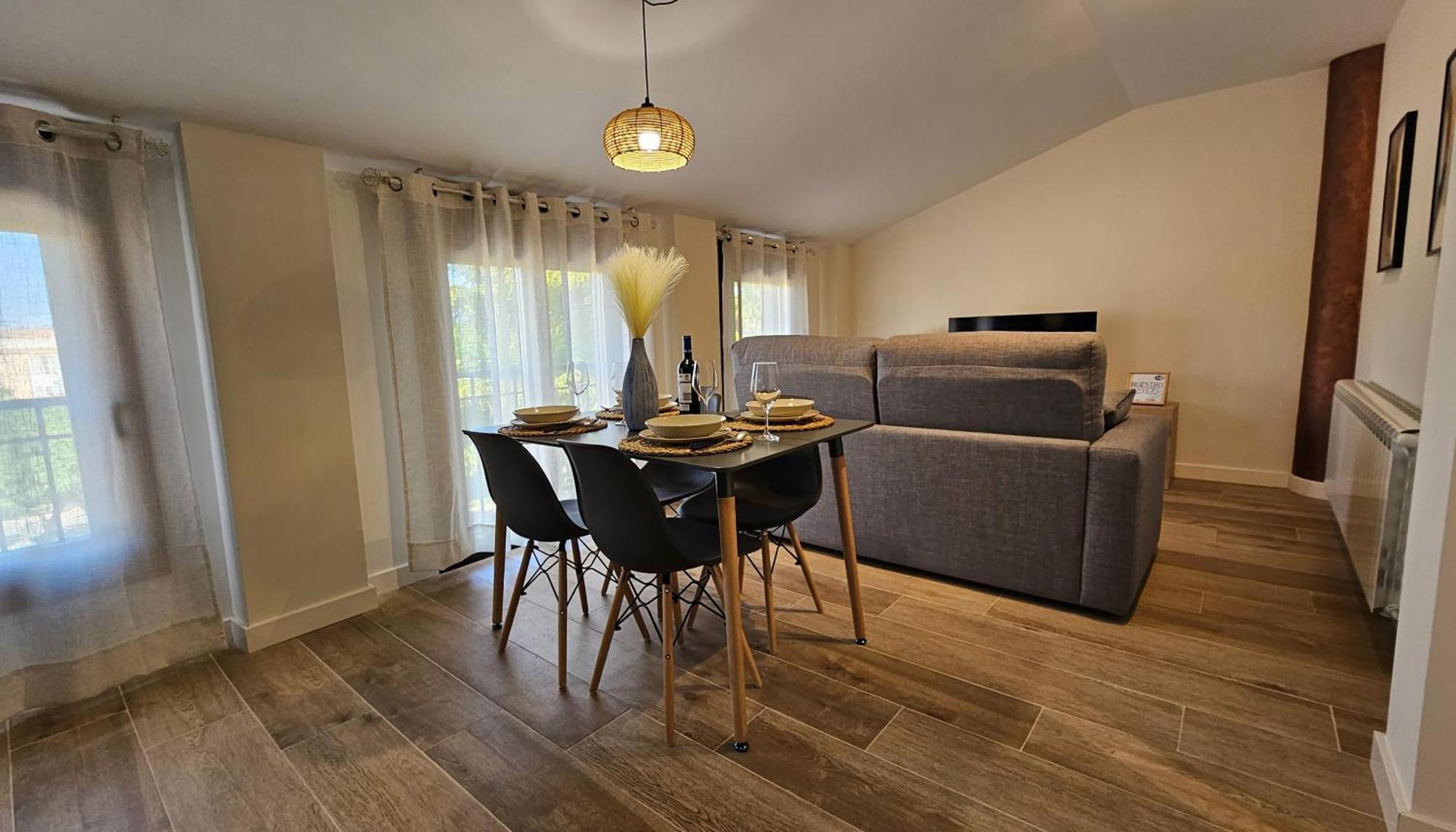 Apartamentos La Florida カサラレイナ エクステリア 写真