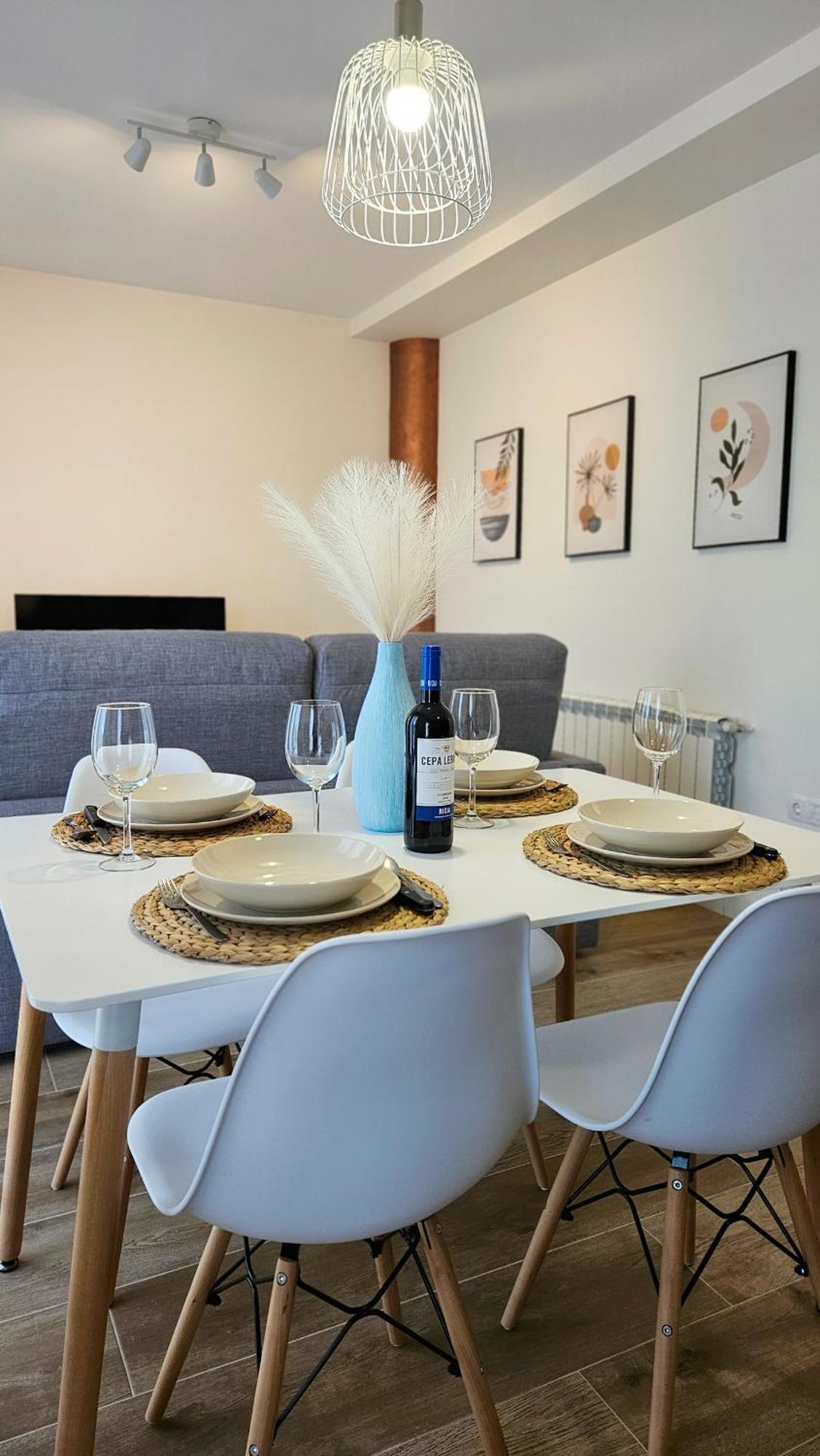 Apartamentos La Florida カサラレイナ エクステリア 写真