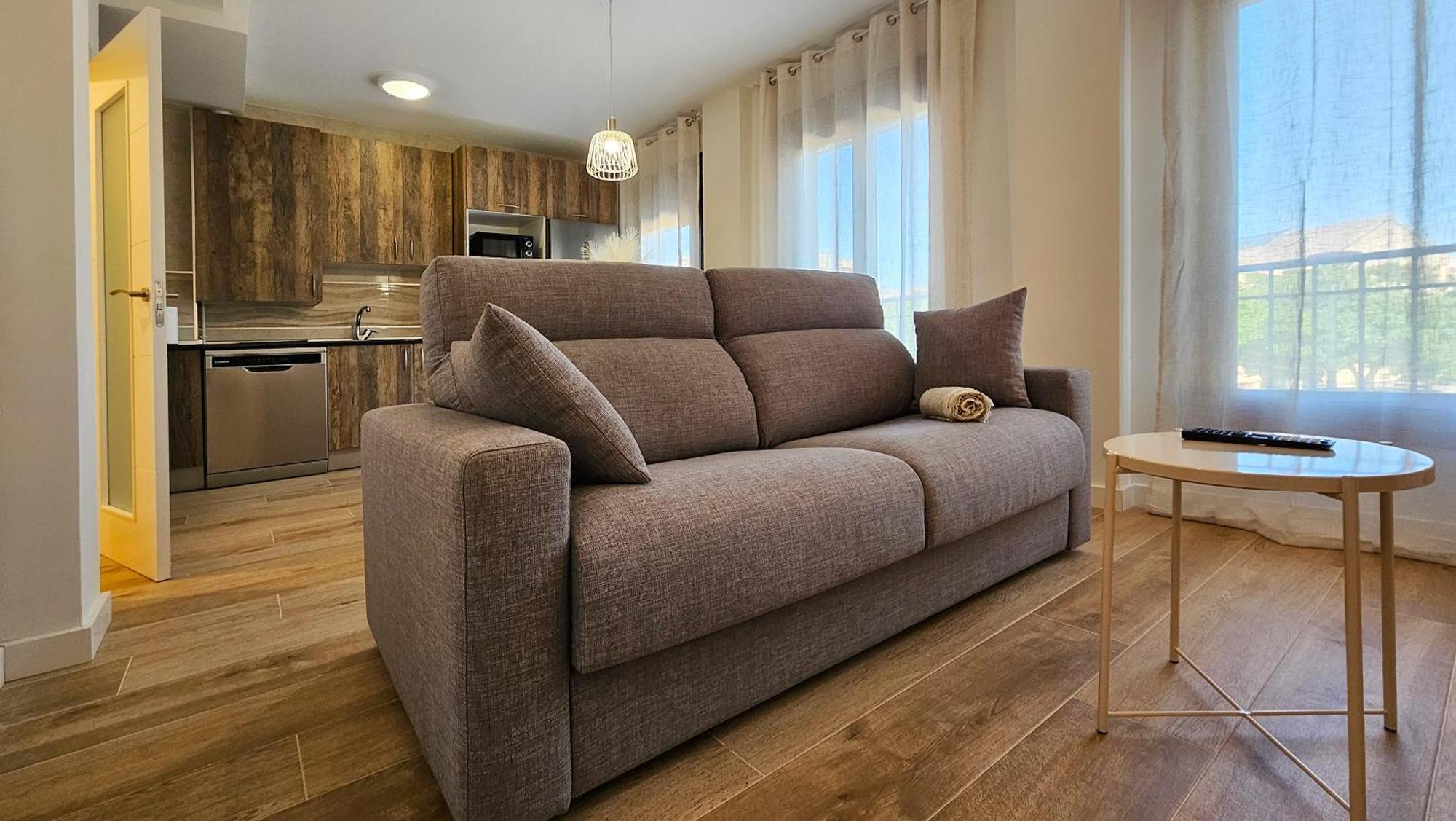 Apartamentos La Florida カサラレイナ エクステリア 写真