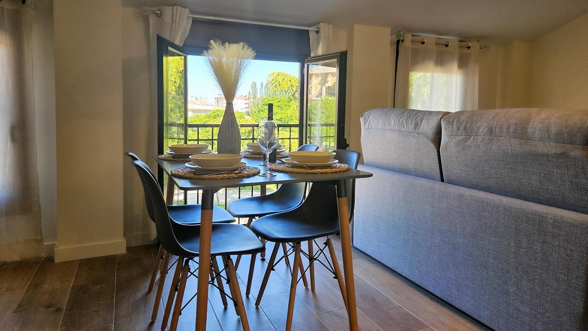 Apartamentos La Florida カサラレイナ エクステリア 写真