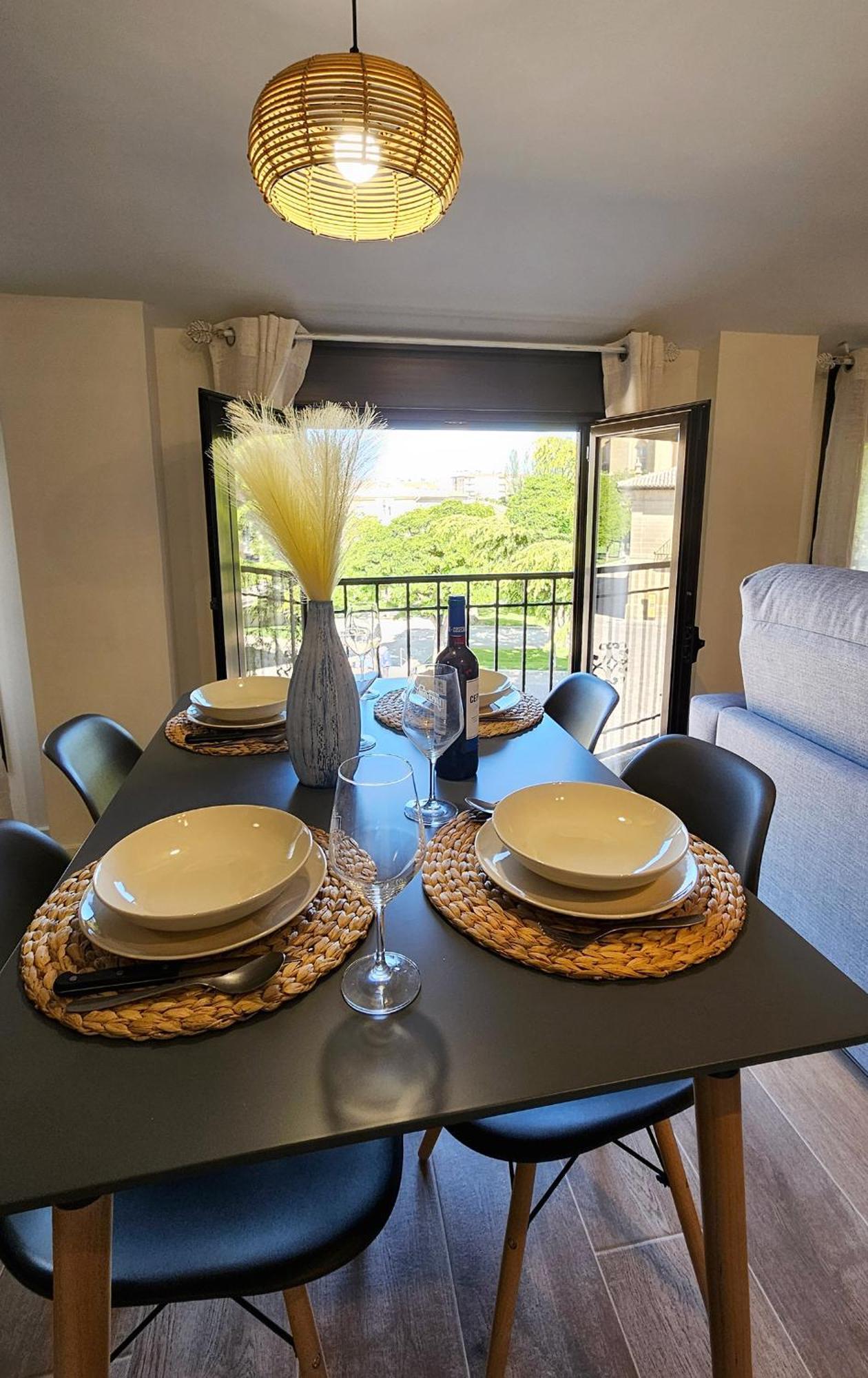 Apartamentos La Florida カサラレイナ エクステリア 写真